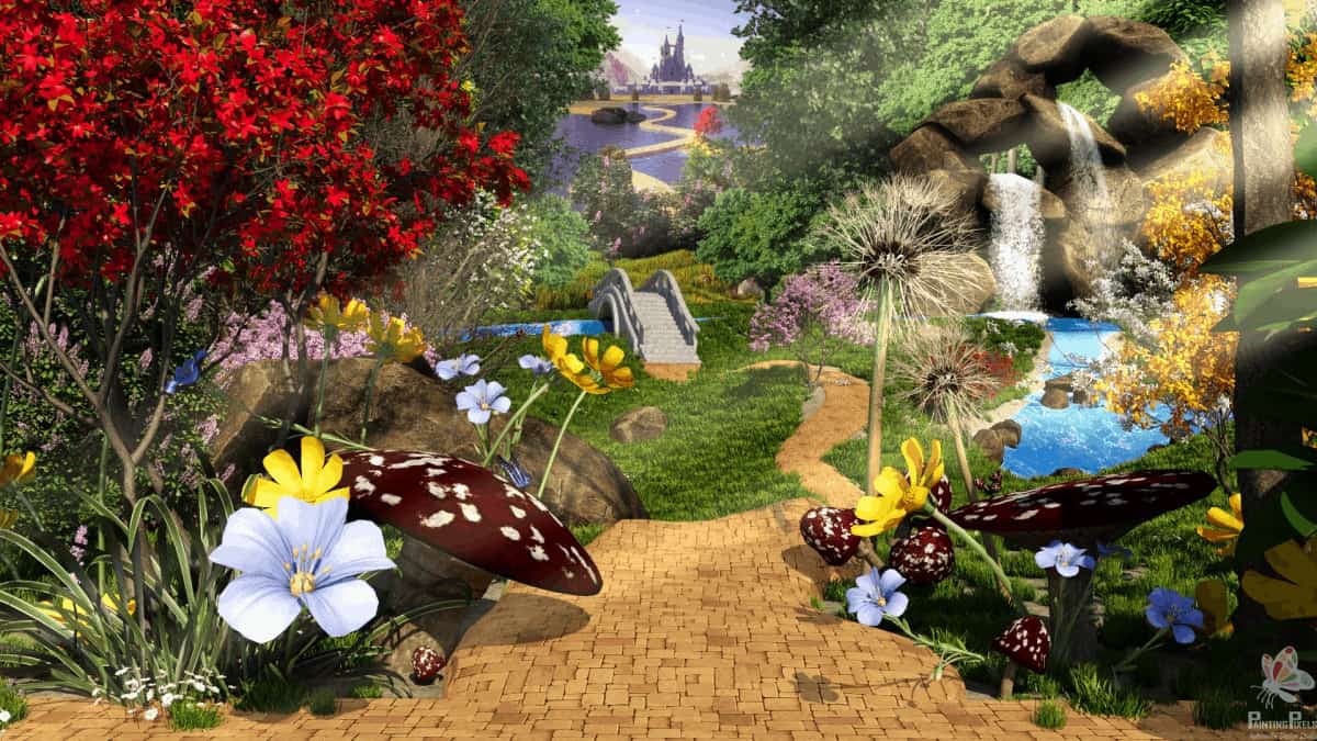 Cinderella Pantomime – Great 3D Animation