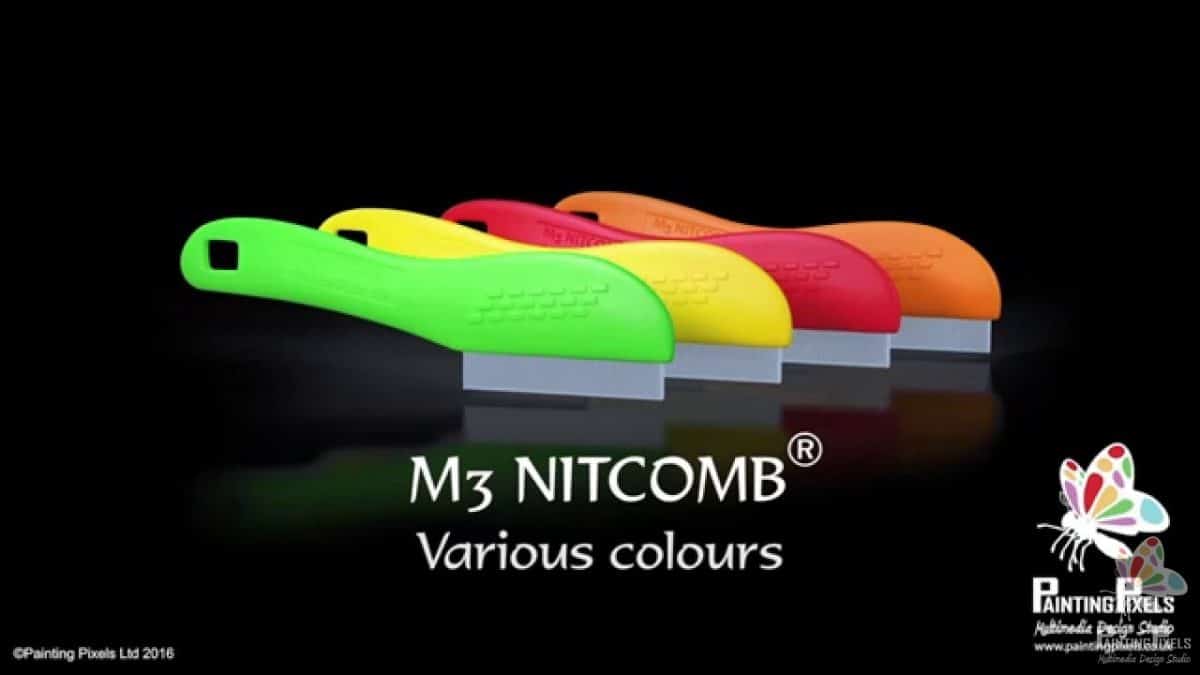 M3 Nitcomb 3D Animation