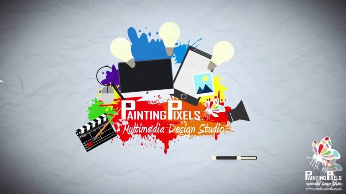 Painting Pixels TV Advertising Service