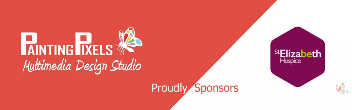 Painting Pixels Sponsors St Elizabeth Hospice