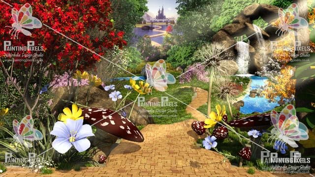 Cin15007–Forest_Pathway–Loop