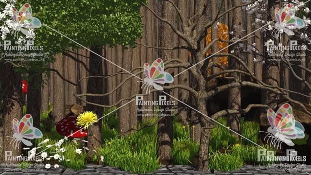 Cin15011–Parallel_Forest_Walk–Play