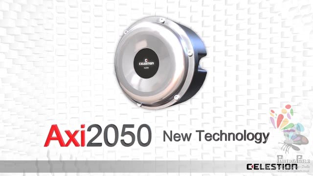 3D Product Animation AXI2050 Showcase