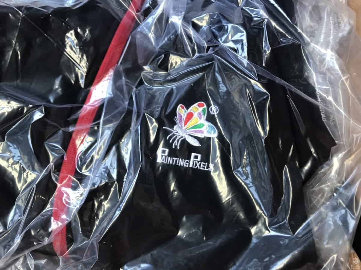 New Painting Pixels Clothing