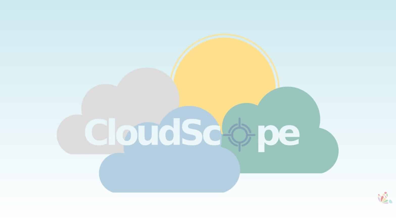CloudScope Video Editing