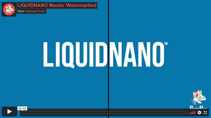 Application Animation for Liquid Nano