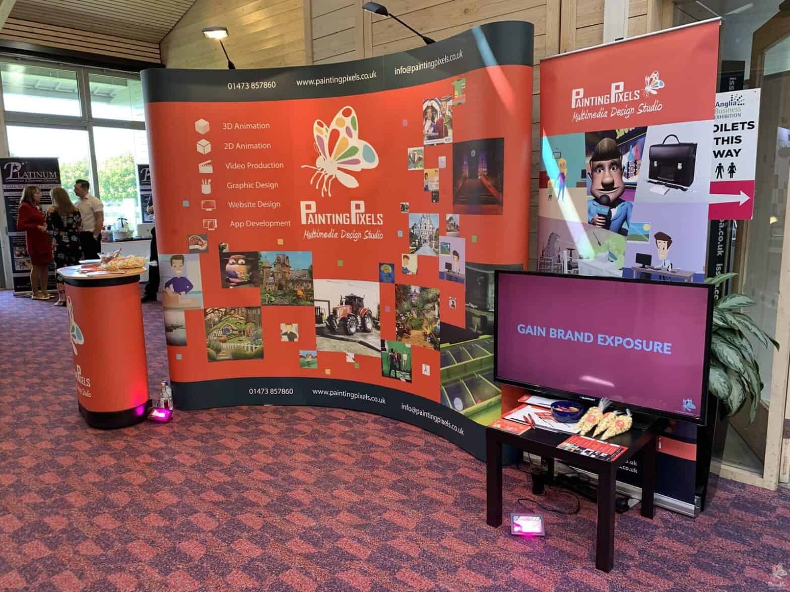 Thanks For The Visit