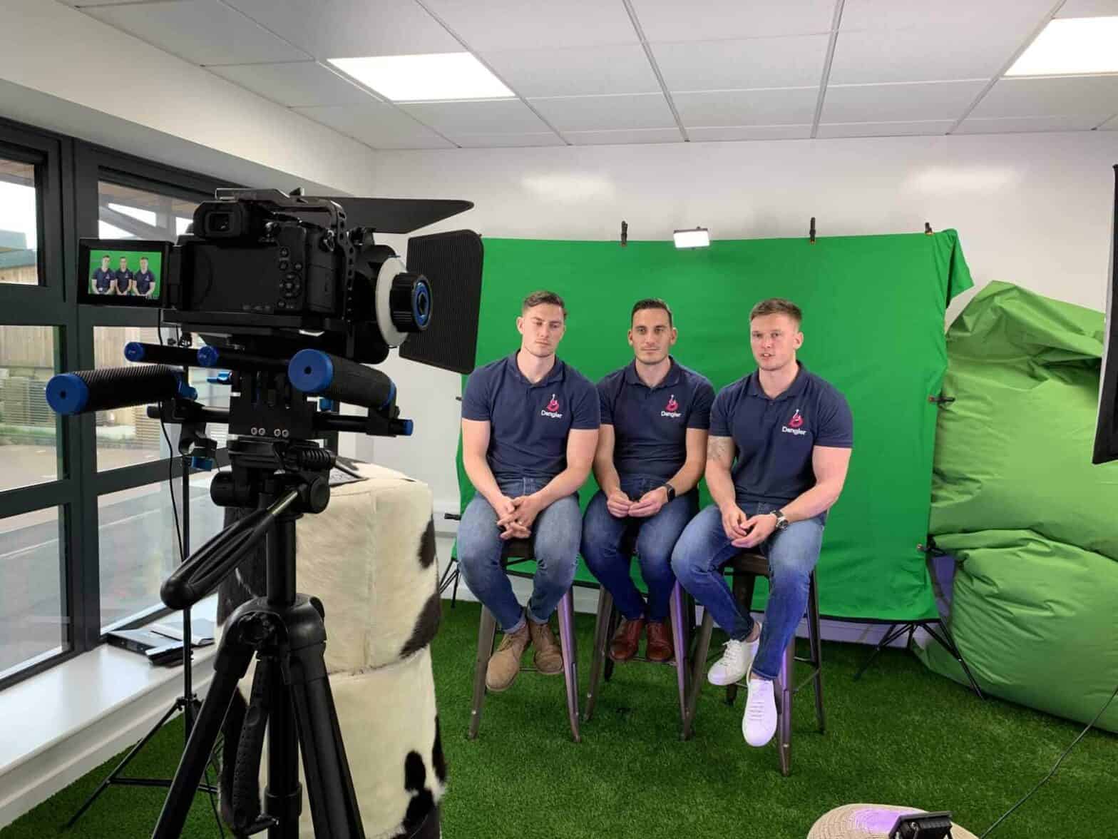 Video Production for Shout About Suffolk