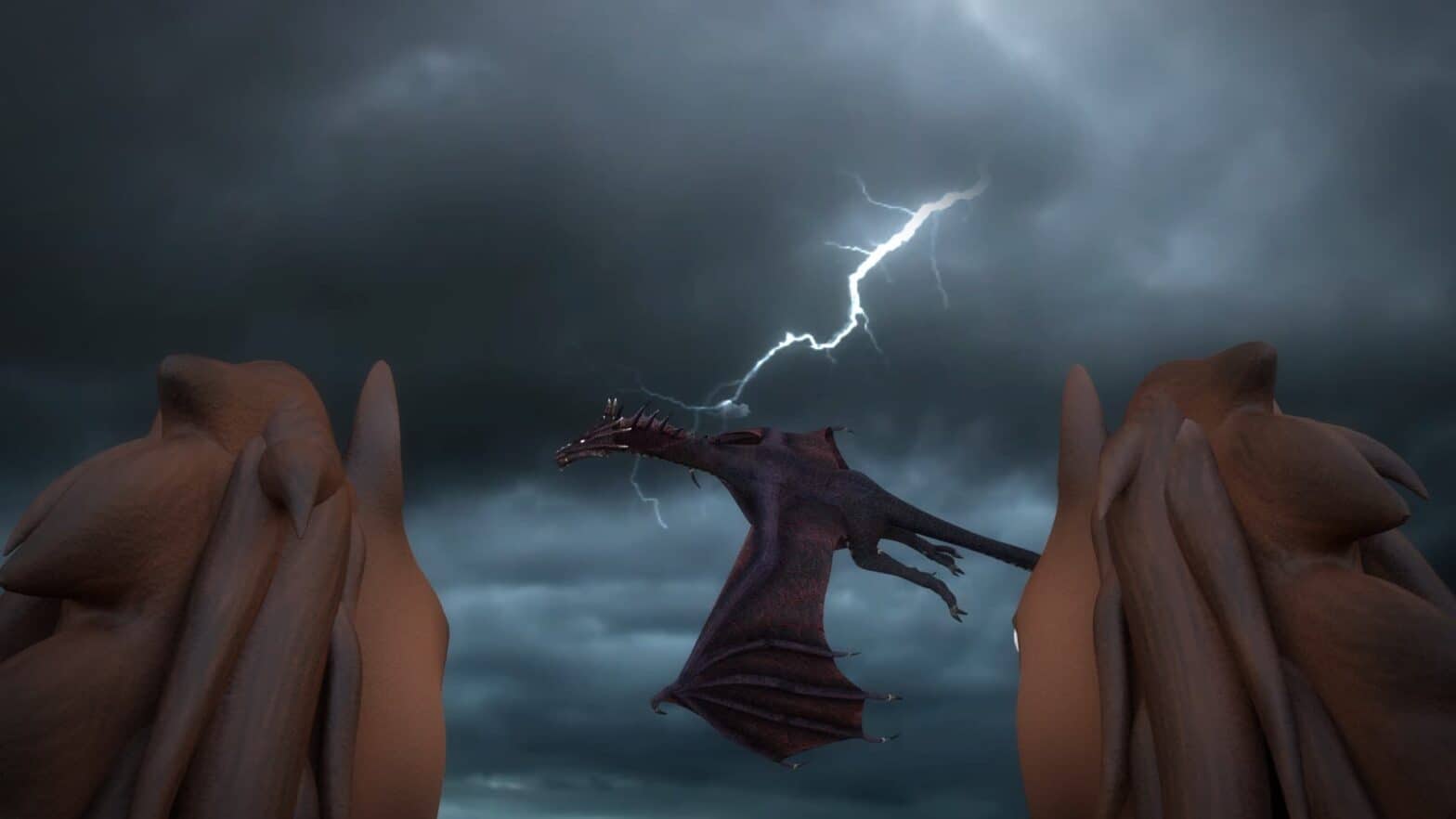 3D Stereoscopic Animation for Pantomime Backdrop