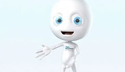 Seo Positive – Professional 3d Animation