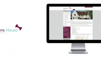 Saracens House – High Quality Website