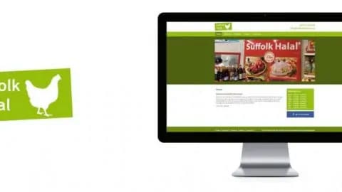 Suffolk Halal – Branding And Website