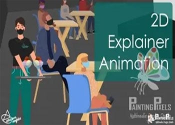 Eastern Angles – Welcome Back! – 2D Explainer Animation