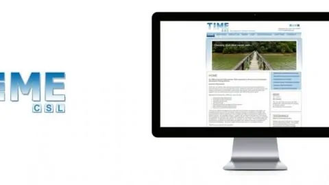 Time Csl – Professional Website Design