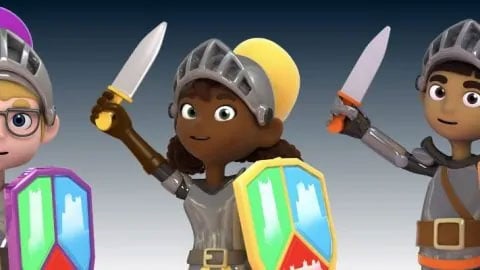 3D Character Design and Animation