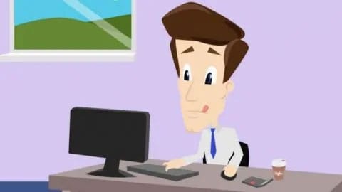 Dom & Jerry: Period End Close – 2D Animation