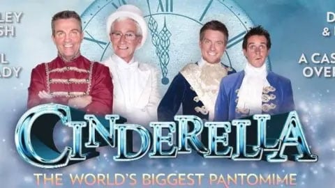 Cinderella TV Advert