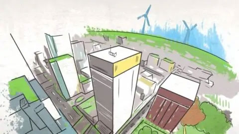 European Window Film Association – Who Are We 2D Animation