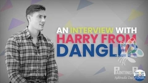 2D Motion Graphics Video Production for Dangler