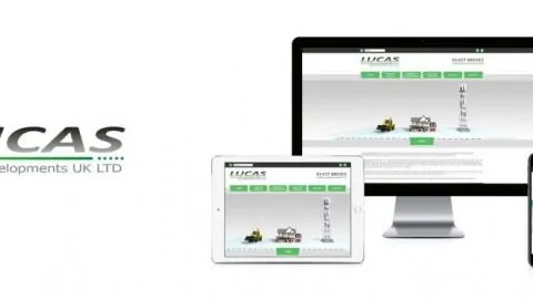 Lucas Developments – Branding, Website & 3d Animation