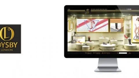 OYSBY – Website and 3D Product Showcase