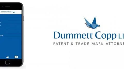 Dummett Copp LLP – 3D Animation and Augmented Reality App