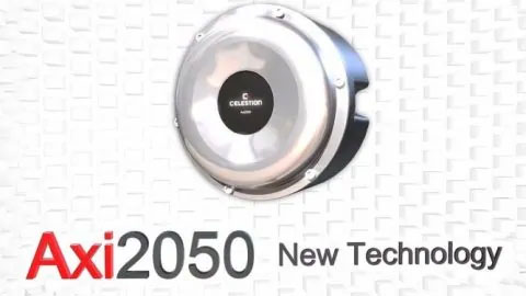 3D Product Animation Axi2050 Showcase