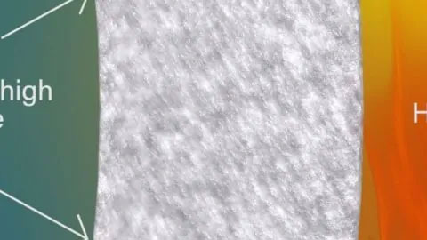 Multimedia animation showcasing creep damage