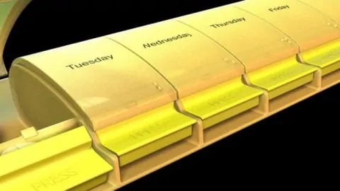 Shanty PillMate AL7D 3D Modelling and Animation