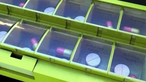 Shanty PillMate LTD 3D Modelling and Animation