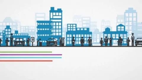 Bespoke 2D Animated Explainer Video – Seven Recruitment