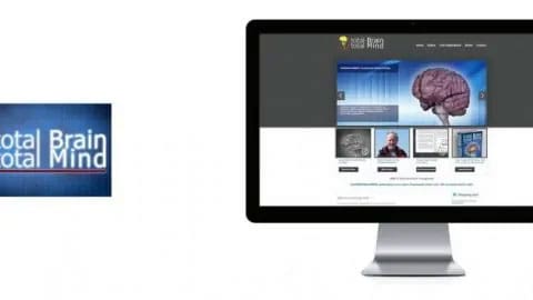 Total Brain Total Mind – Website and Video Green Screen Production