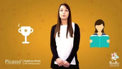 Green Screen Videos for Picasso HR