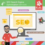 Boost Your Business with Painting Pixels’ Comprehensive SEO Services! 🚀