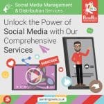 Painting Pixels’ Comprehensive Management, Content Creation, and Distribution Services! 🚀🌐