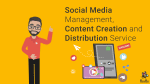 Master Social Media Management Animation