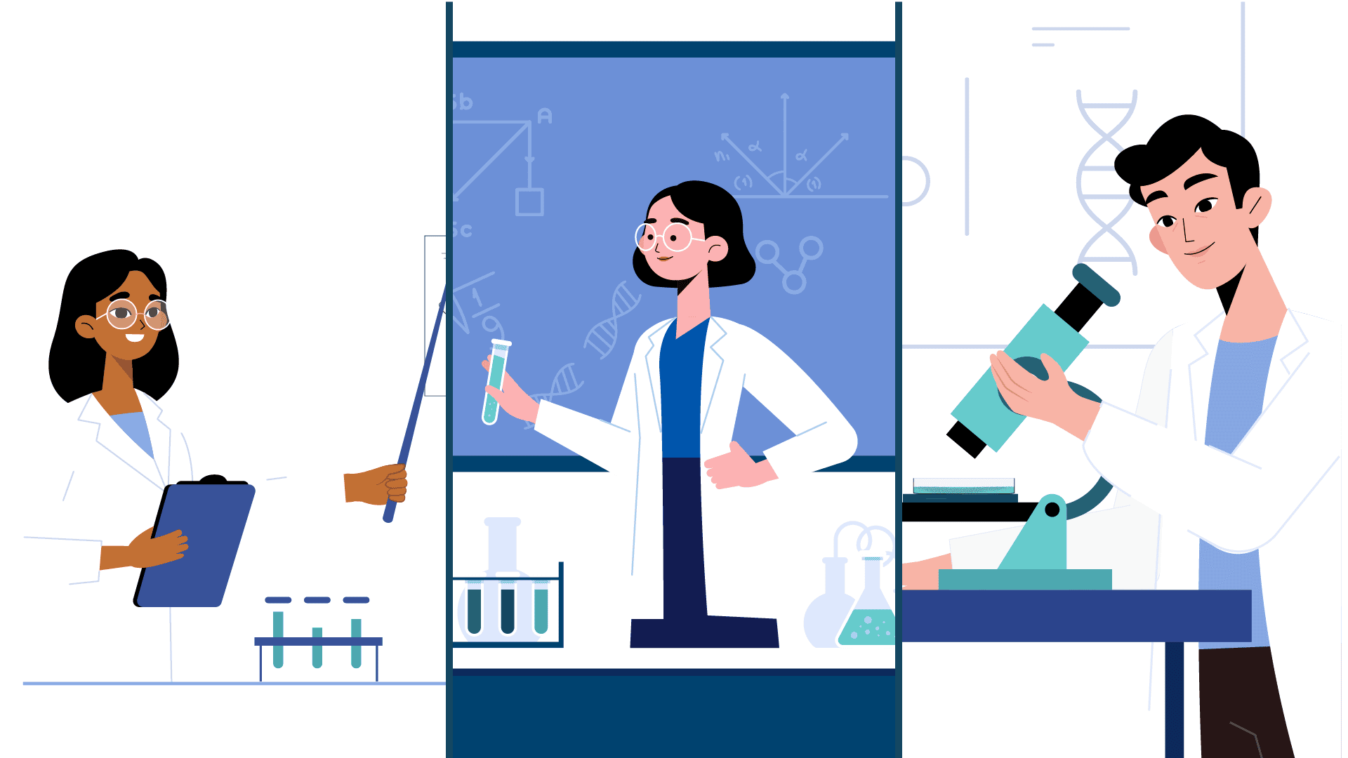 Who are CLER – 2D Explainer Animation